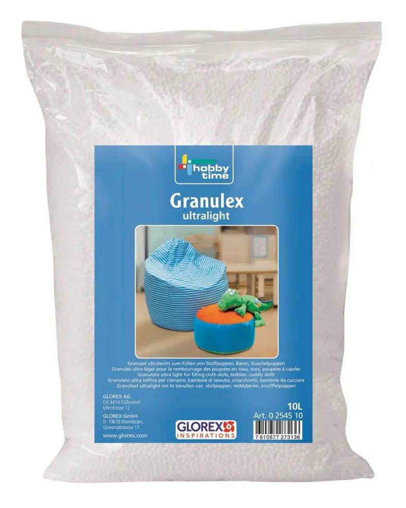 Granulex ultralight 10 L - Kidis Art