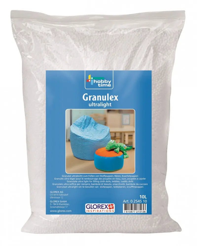 Granulex ultralight 10 L - Kidis Art