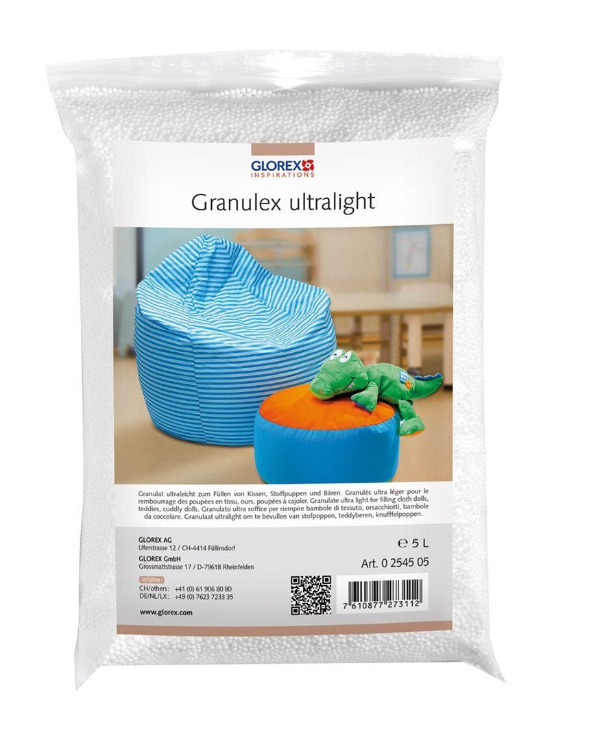 Granulex ultralight 5L 80g - Kidis Art