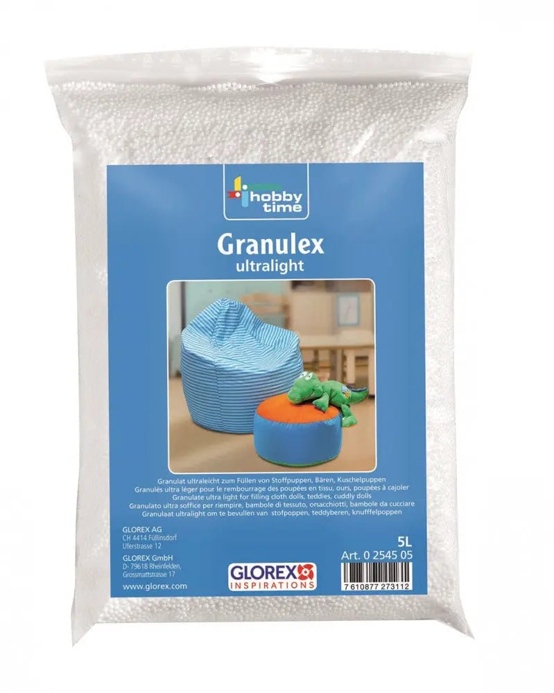 Granulex ultralight 5L - Kidis Art