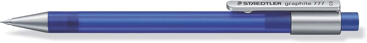 graphite 777 blau transparent - Kidis Art