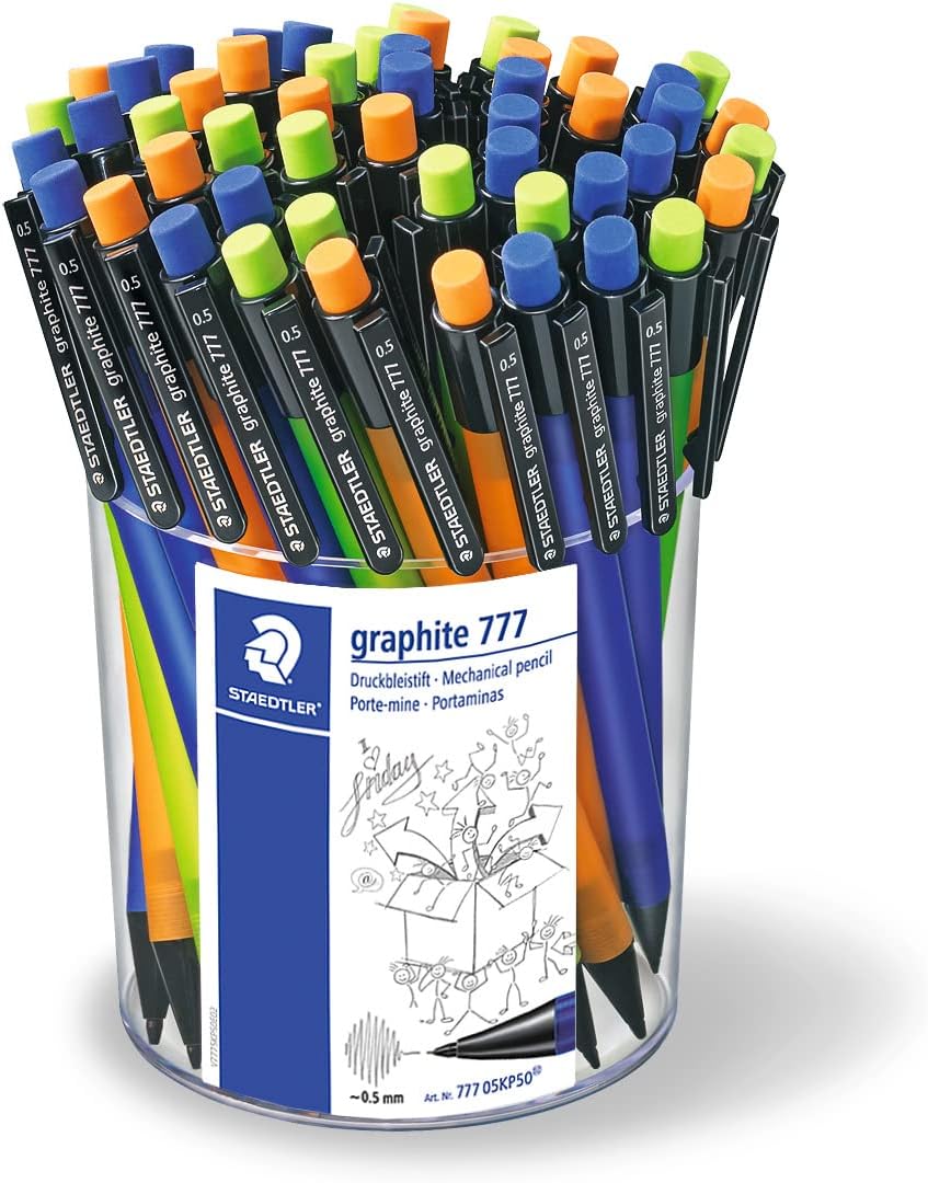 graphite 777 multi-color - Kidis Art