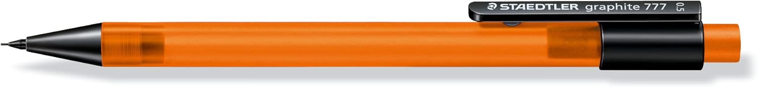 graphite 777 orange - Kidis Art
