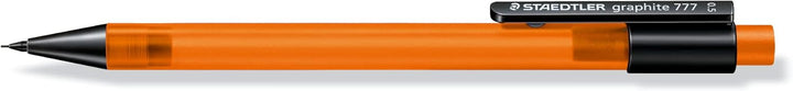 graphite 777 orange - Kidis Art