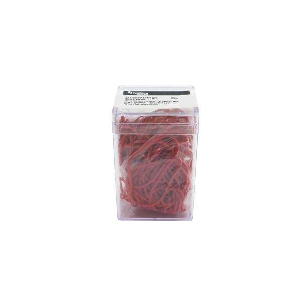 Gummiringe,D=60mm in Dosen 50g - Kidis Art