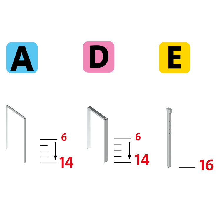 Handtacker J-29 - Kidis Art