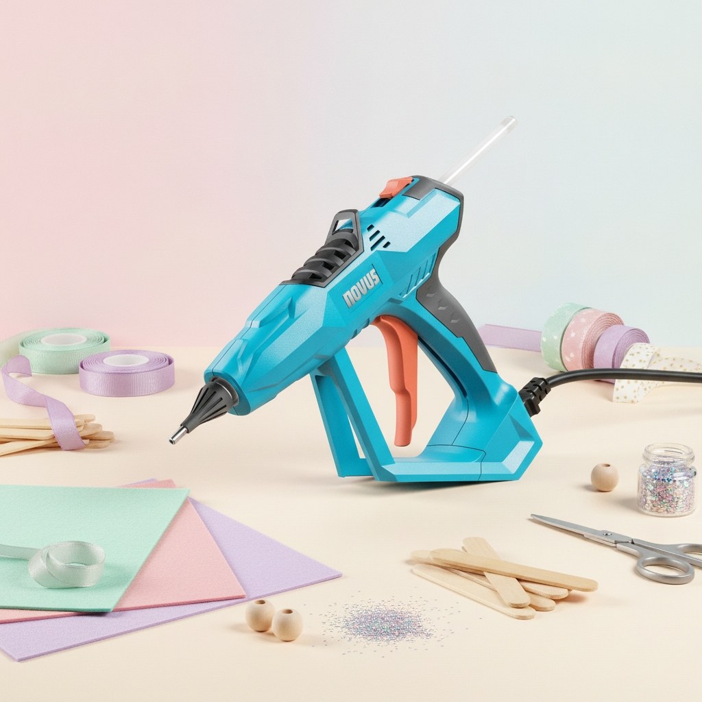 Heissklebepistole K-511 Pro - Kidis Art