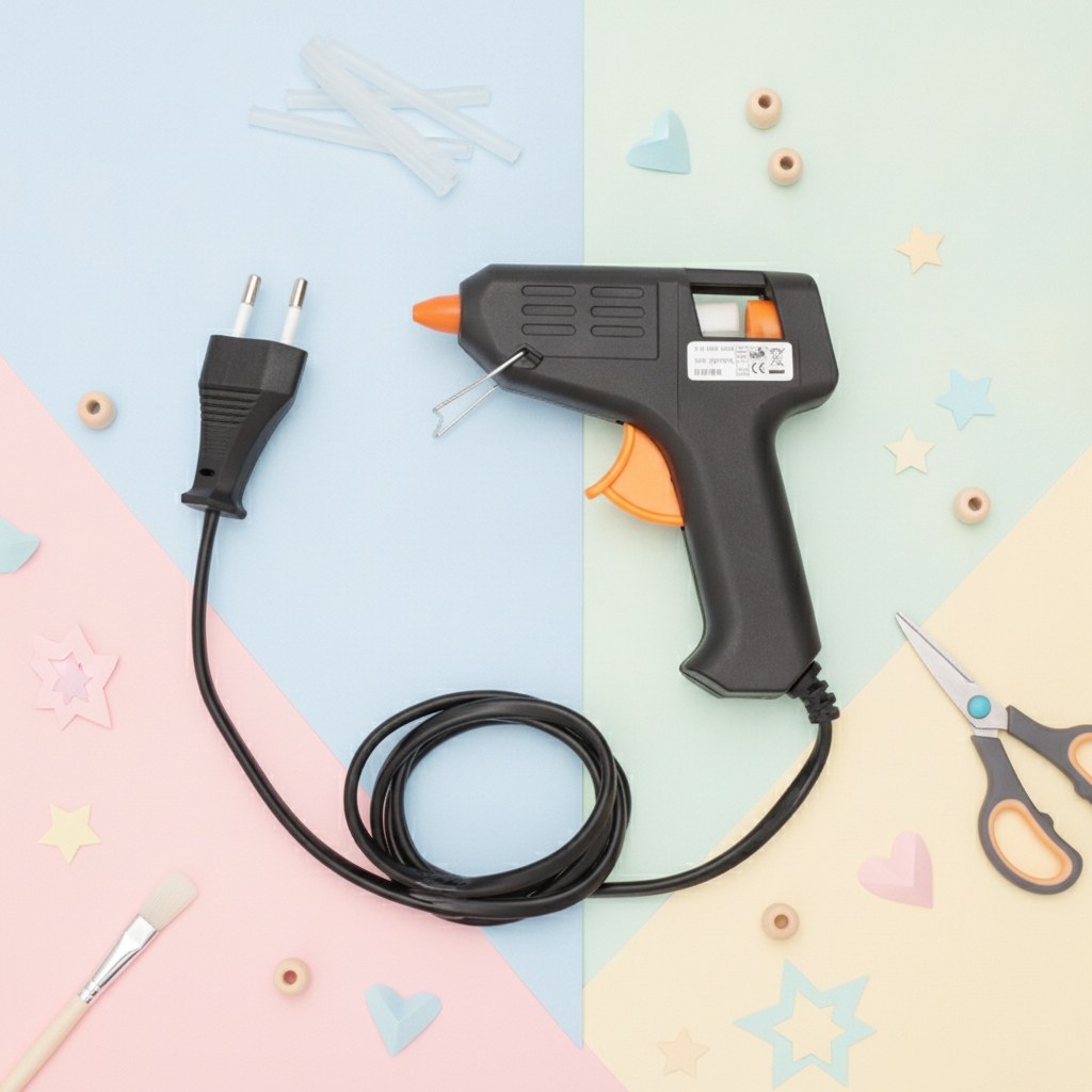 Heissklebepistole Mini 10W - Kidis Art