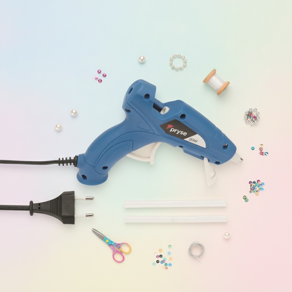 Heissklebepistole "Mini" 20W - Kidis Art