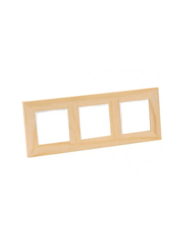 Holz Bilderrahmen 27x11cm, FSC - Kidis Art