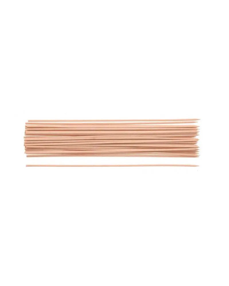 Holzspiesse Ø 2,5mm, 20cm 50ST - Kidis Art