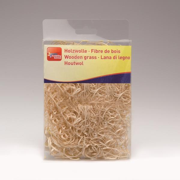 Holzwolle in Box 20g natur - Kidis Art
