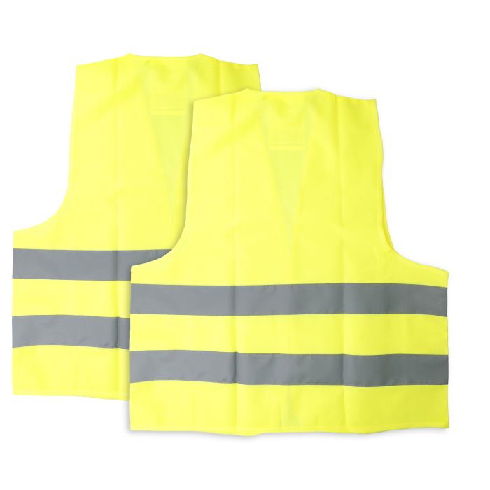 Kinderwarnweste Duo