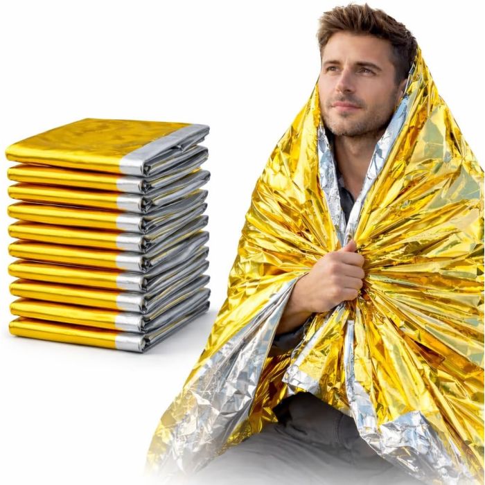 Rettungsdecke (Einzel)