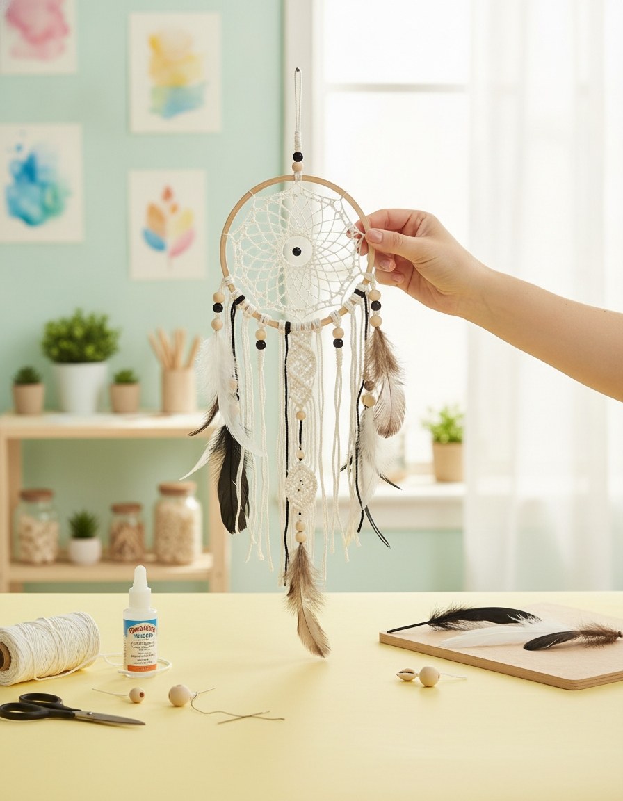 Indianerfeder 16cm ca.15St - Kidis Art