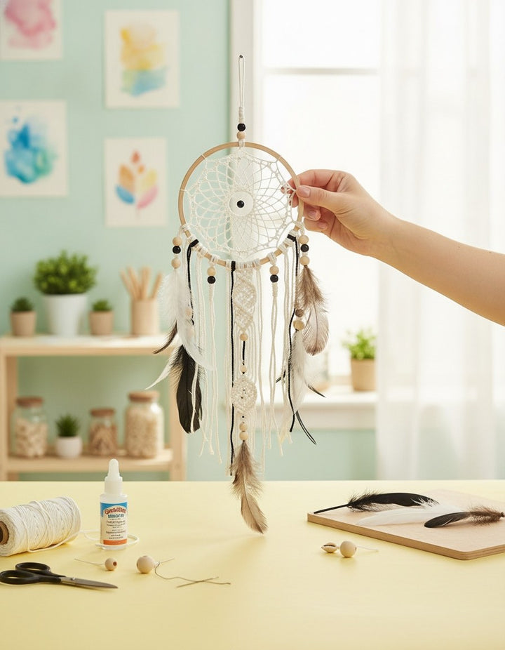 Indianerfeder 16cm ca.15St - Kidis Art