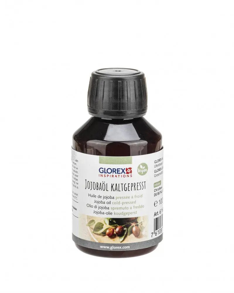 Jojobaöl kaltgepresst 100ml - Kidis Art