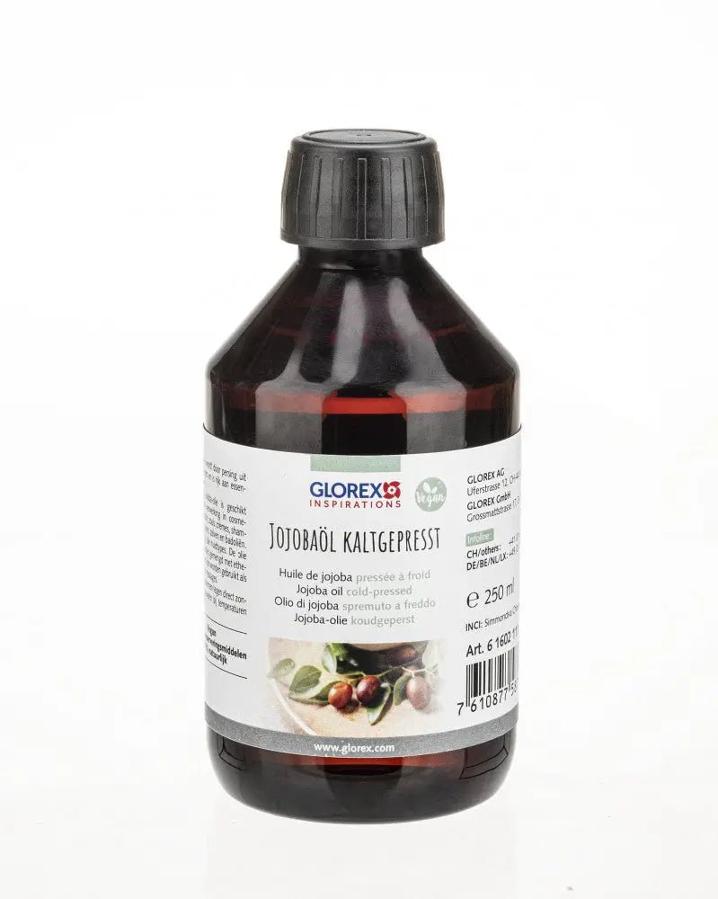 Jojobaöl kaltgepresst 250ml - Kidis Art