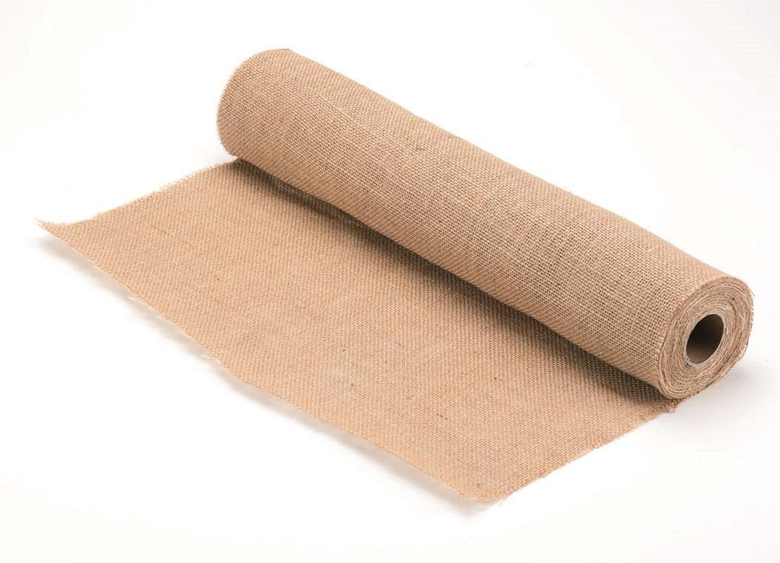 Jute auf Rolle 48cmx5m - Kidis Art