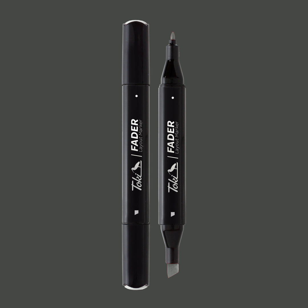 Toki Fader Marker G762 Fernery