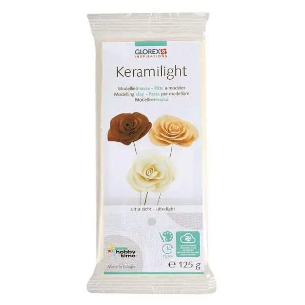 Keramilight weiss 125g - Kidis Art
