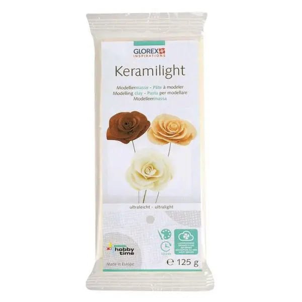 Keramilight weiss 125g - Kidis Art