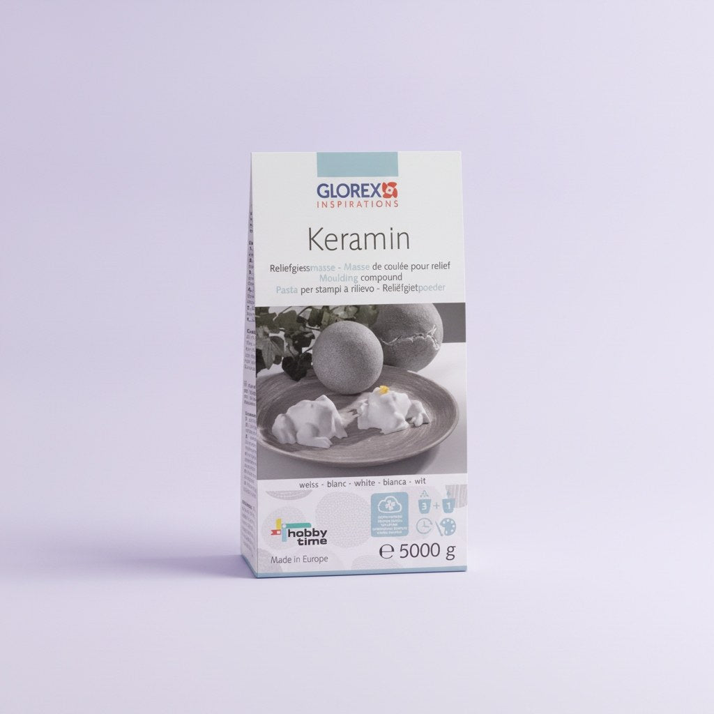 Keramin 12,5kg - Kidis Art