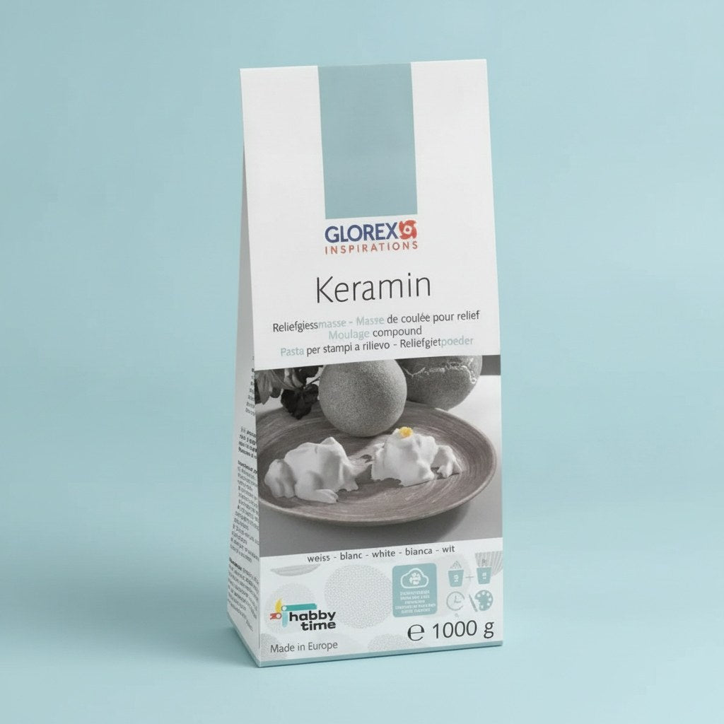 Keramin Papierbeutel 1000g - Kidis Art