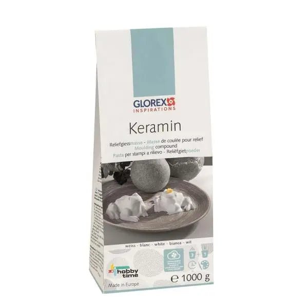 Keramin Papierbeutel 1000g - Kidis Art