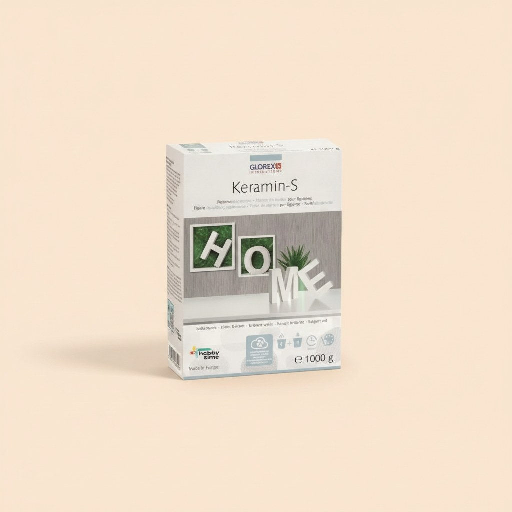 Keramin-S Packung 1 kg - Kidis Art