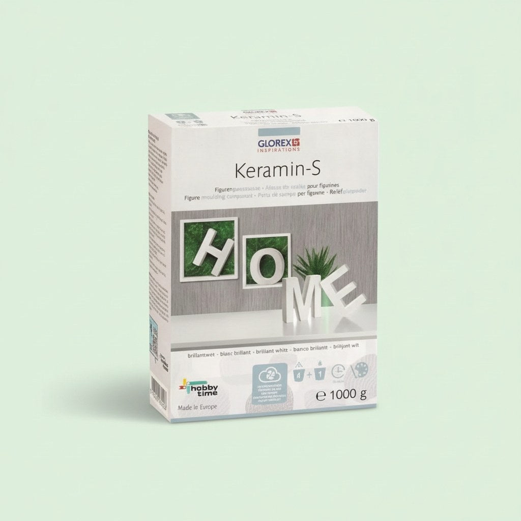 Keramin-S Packung 1 kg - Kidis Art