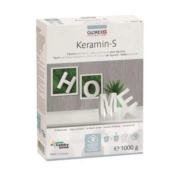 Keramin-S Packung 1 kg - Kidis Art