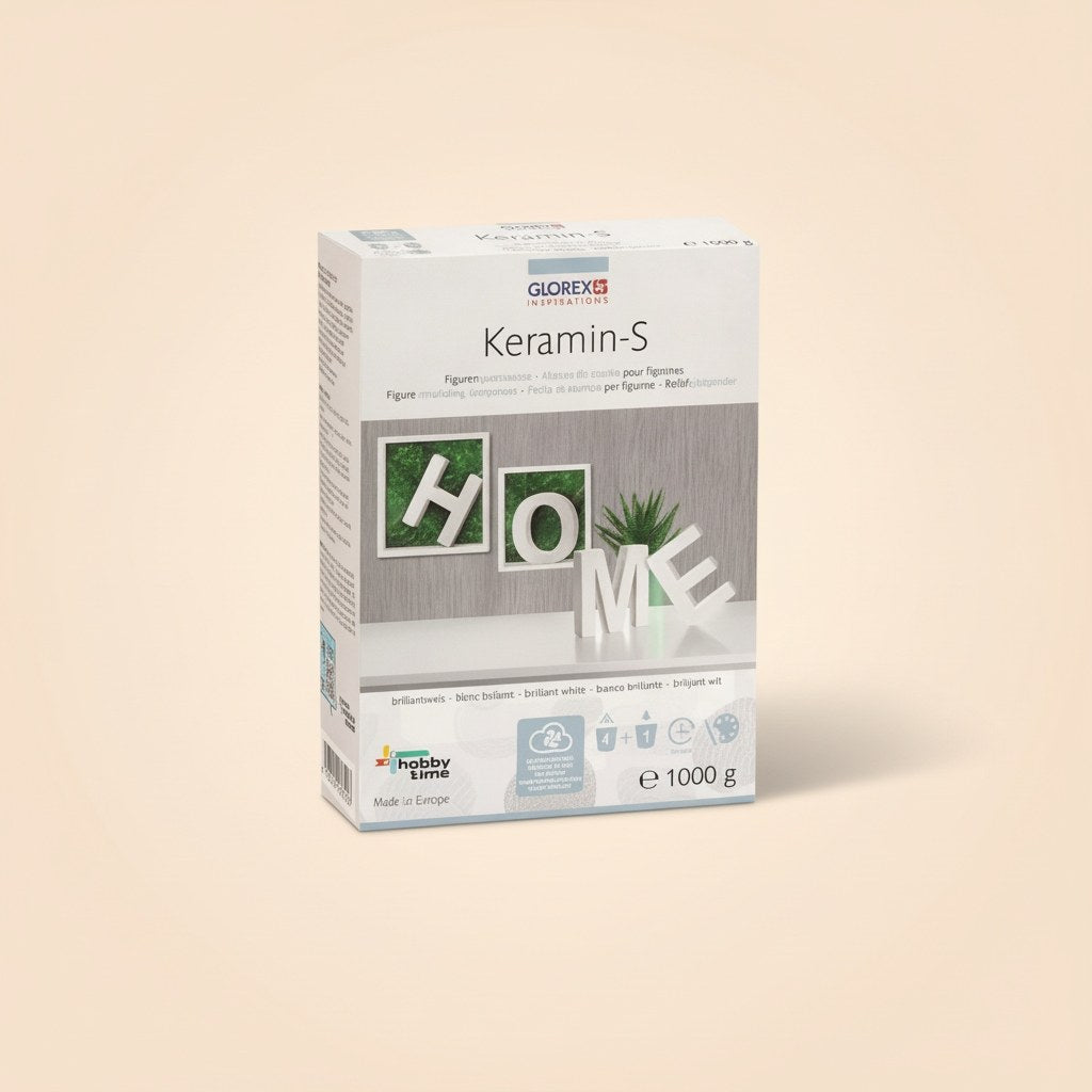 Keramin-S Packung 5000g - Kidis Art