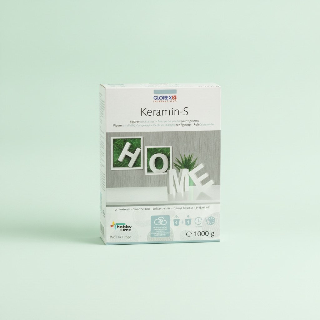 Keramin-S Sackware 25kg - Kidis Art