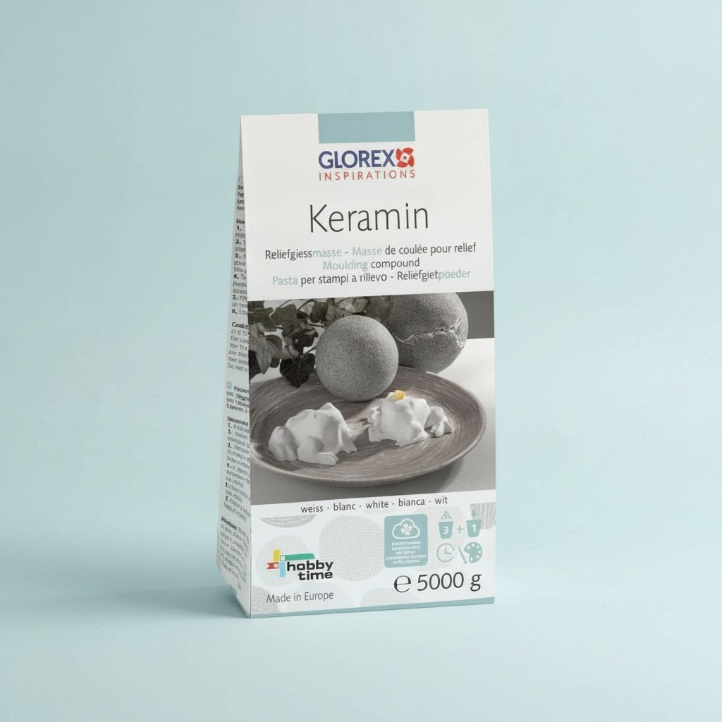 Keramin Sackware 25Kg - Kidis Art
