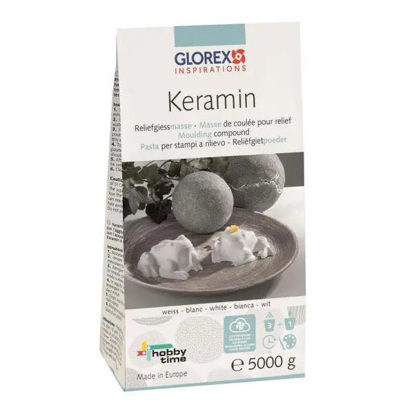 Keramin Sackware 25Kg - Kidis Art