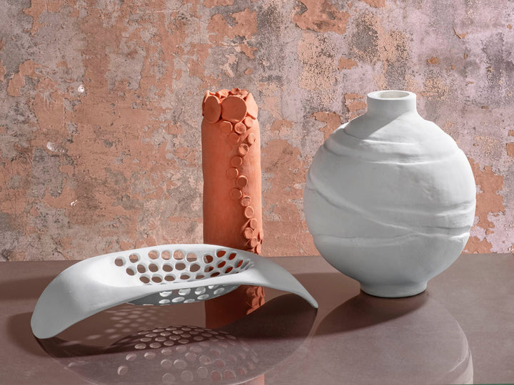 Keramiton, terracotta 1000g 100% ohne Konservierungsstoffe - Kidis Art