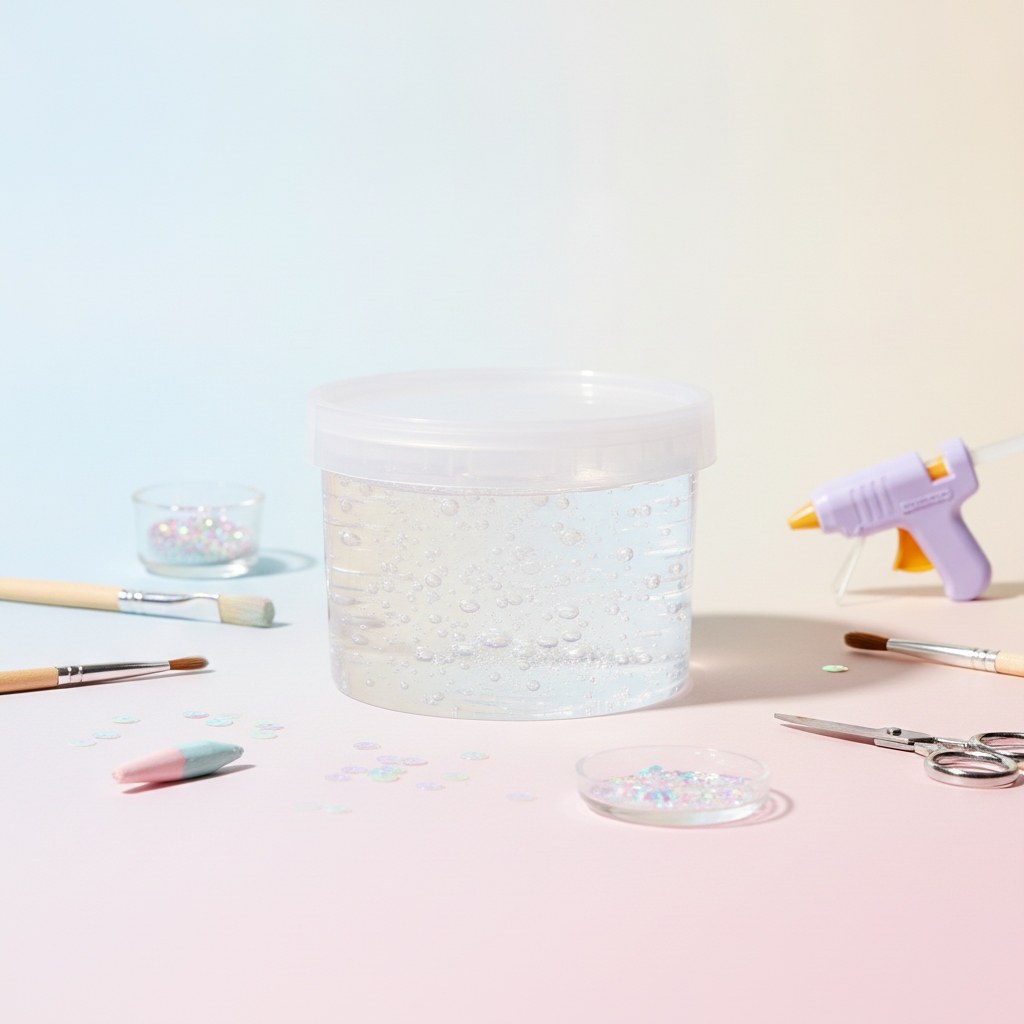 Kerzen-Gel 16kg transparent - Kidis Art
