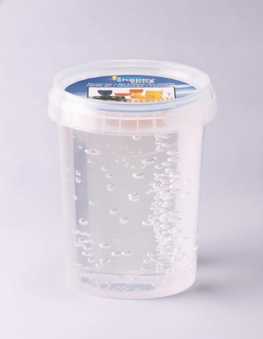 Kerzen-Gel mit Docht 400g - Kidis Art