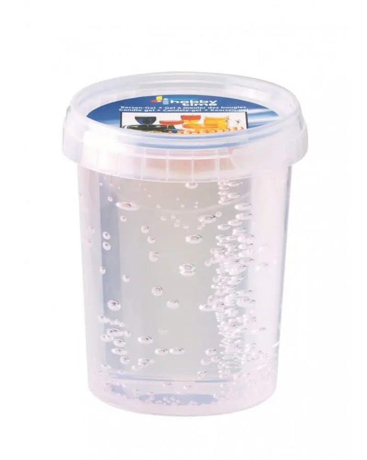 Kerzen-Gel mit Docht 400g - Kidis Art