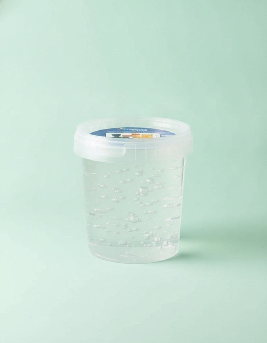 Kerzen-Gel mit Docht 700g - Kidis Art