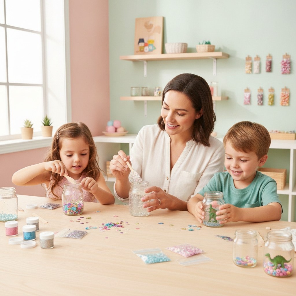 Kerzen-Gel mit Docht 700g - Kidis Art