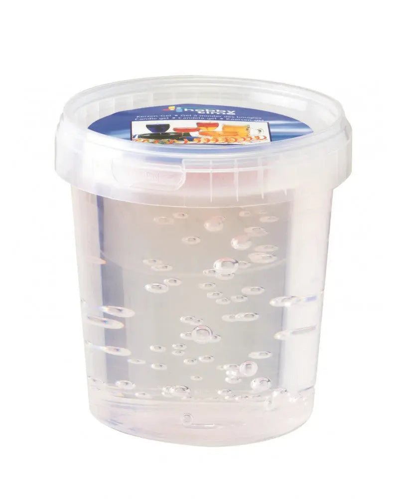 Kerzen - Gel mit Docht 700g - Kidis Art