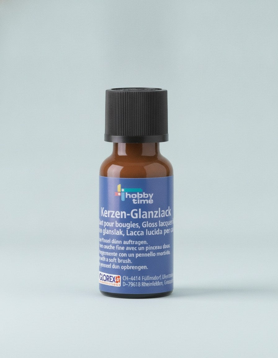 Kerzen-Glanzlack 25ml - Kidis Art