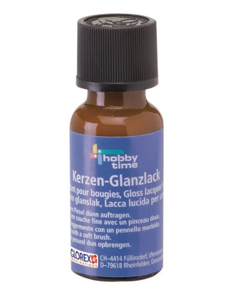 Kerzen-Glanzlack 25ml - Kidis Art