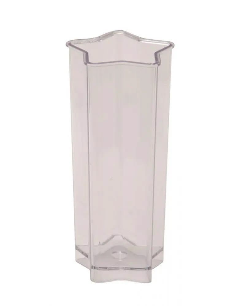 Kerzen Stern-Form 55x140mm - Kidis Art