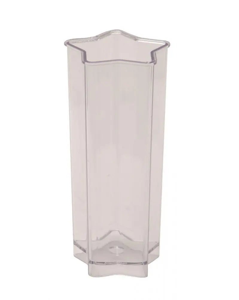 Kerzen Stern - Form 55x140mm - Kidis Art