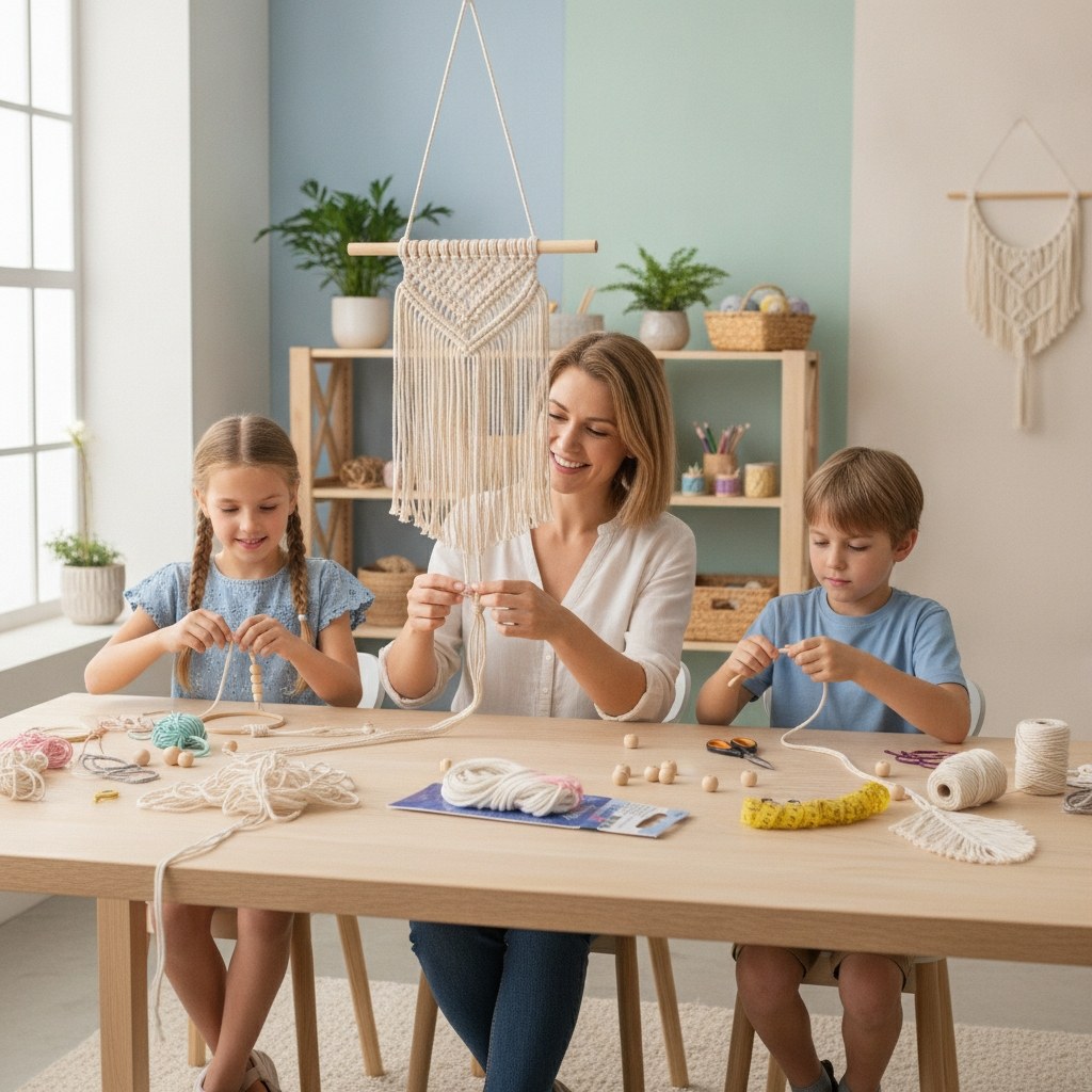 Kerzendocht-Set 5,11,18je100cm - Kidis Art