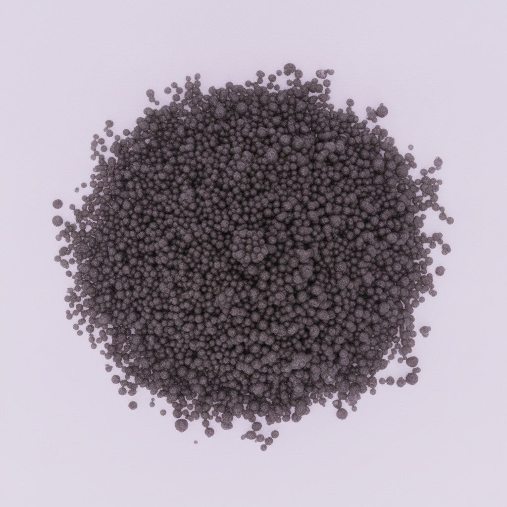 Kerzensand 400g, schwarz Großpackung - Kidis Art