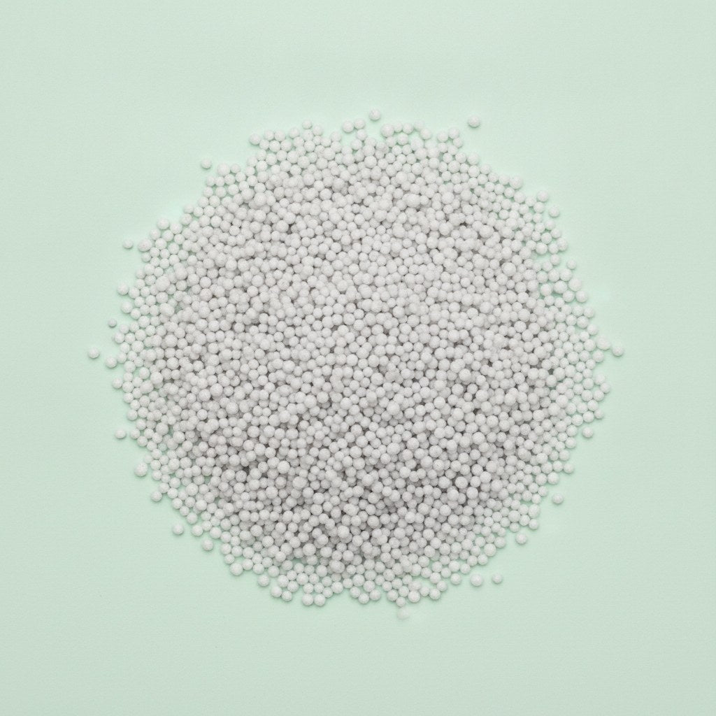 Kerzensand mit Docht 70g grau - Kidis Art